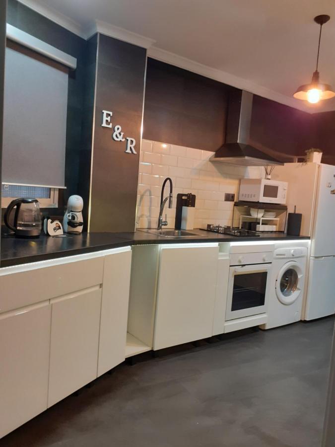 Apartamento E&R Malaga Centro- Parking Gratis Exterior photo